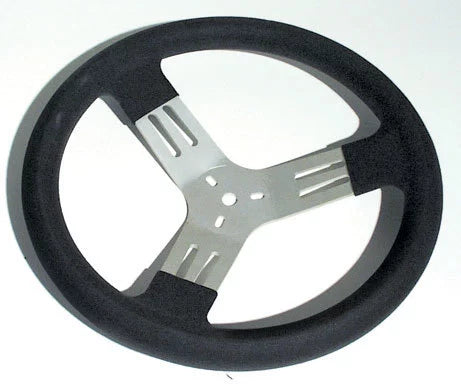 13in. Alum Kart Steering Wheel image 0