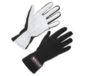 Driving Gloves Non-SFI S/L Black Small image 0