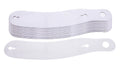 Tearoffs 10.75in Curved IMP Mini Vapor image 0