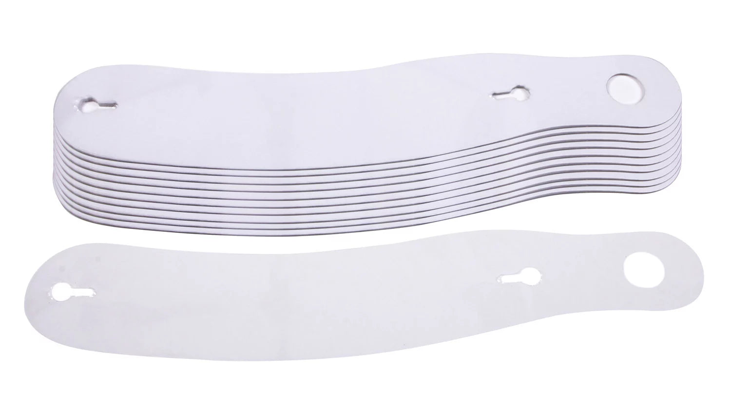 Tearoffs 10.75in Curved IMP Mini Vapor image 0