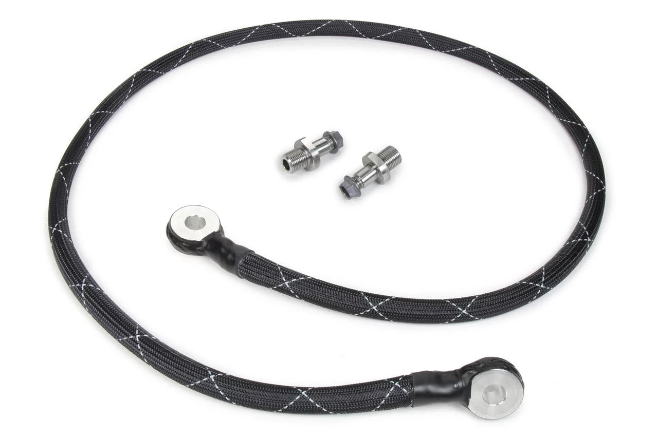 56in King Pin Tether with Studs image 0