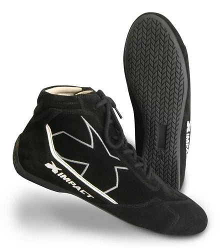 Shoe Alpha Black 11 SFI3.3/5 image 0