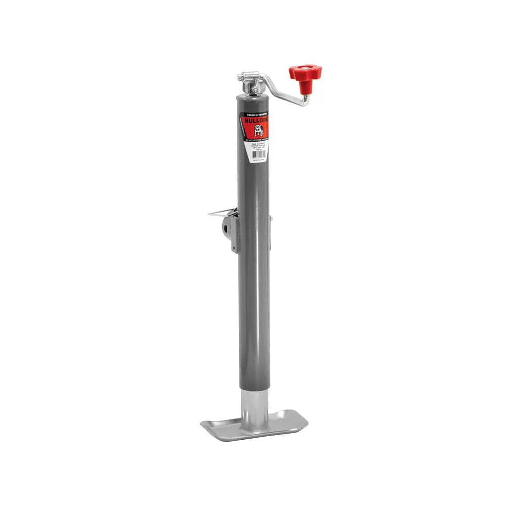 Swivel Jack Topwind 15in Travel Weld-On Tubular image 0