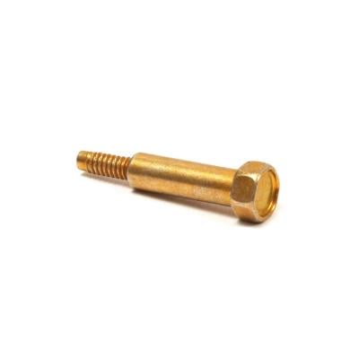 [555110] Throttle Arm Shoulder Screw (Superseded by 691630) image 0