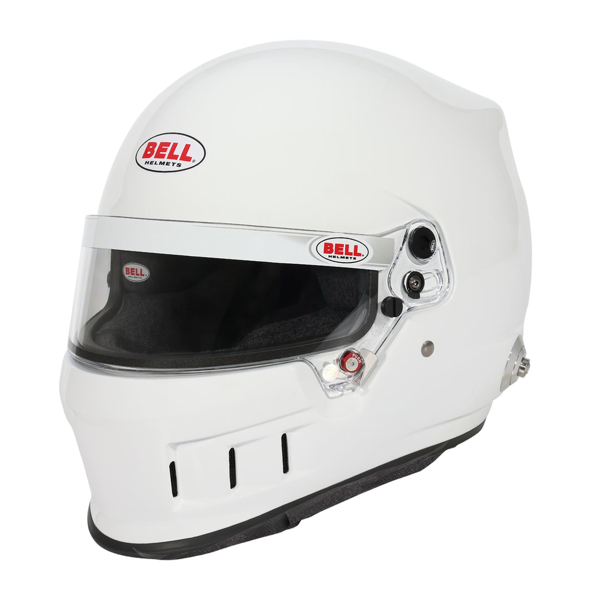 HELMET XD7 7-5/8+ WHITE SA2025 FIA8859 image 0