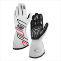 ONE-S GLOVES my2025 FIA 8856-2018 WHITE SZ. XXL image 0