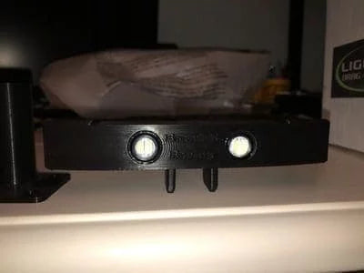 4" Fan Mount image 0