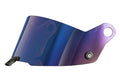 ST5 Visor Dark Iridium Blue image 0