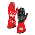 ONE-S GLOVES my2025 FIA 8856-2018 RED SZ. L image 0