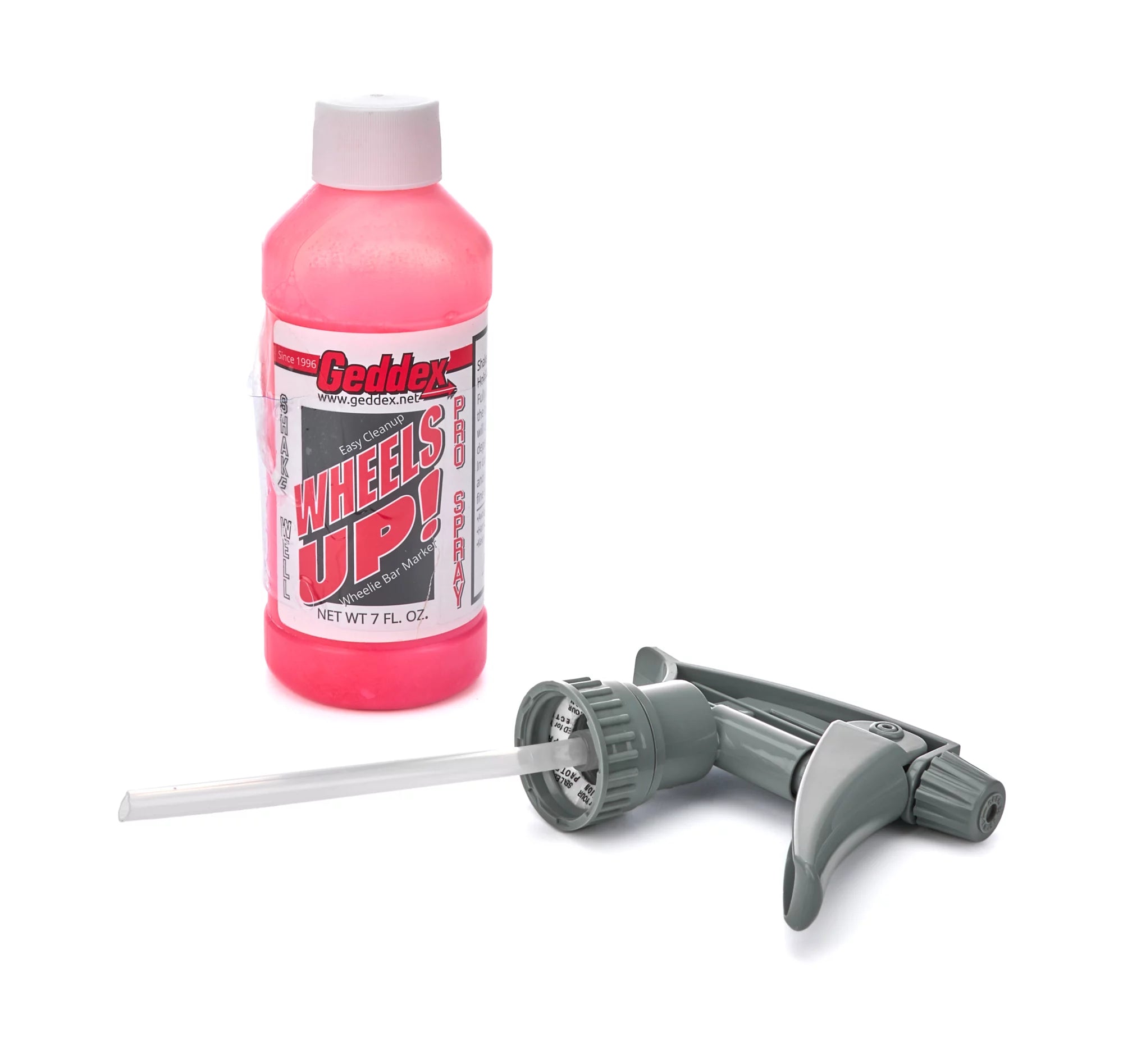 Pro Spray Wheelie Bar Marker Pink 7 Ounce image 0