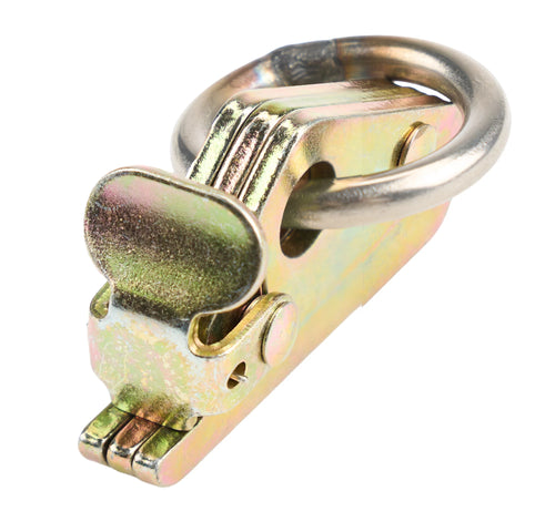 2in HD Round Ring E-Track Fitting Each image 0