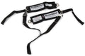 Arm Restraint Black SFI 3.3 Y-Type image 0