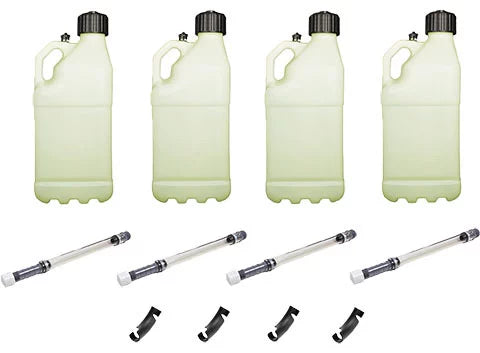 Glow-In-Dark Utility Jug 5 Gal Case Kit image 0