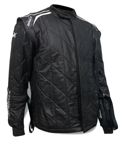 JACKET TF20 SFI/20 MEDIUM BLACK image 0
