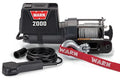 DC2000 Winch 2000lb w/Hawse Fairlead image 0