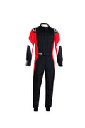 Comp Suit Black/Red Large image 0