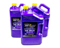 5W20 Multi-Grade SAE Oil 3x5-qt Bottles image 0