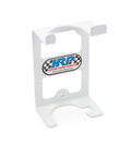 Grease Gun Holder Wall Mount White image 0