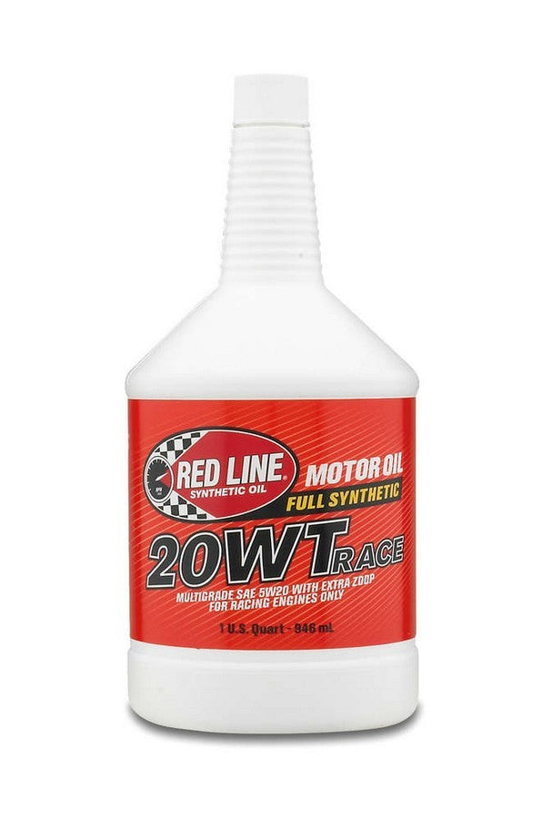 20WT Race Oil 1 Qt. (5W20) image 0