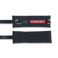 Arm Restraints Black image 0