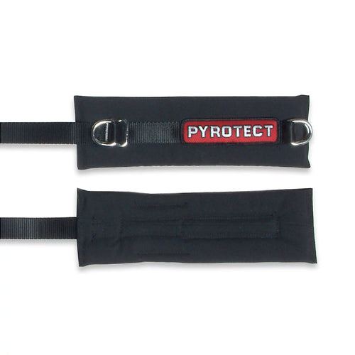 Arm Restraints Black image 0