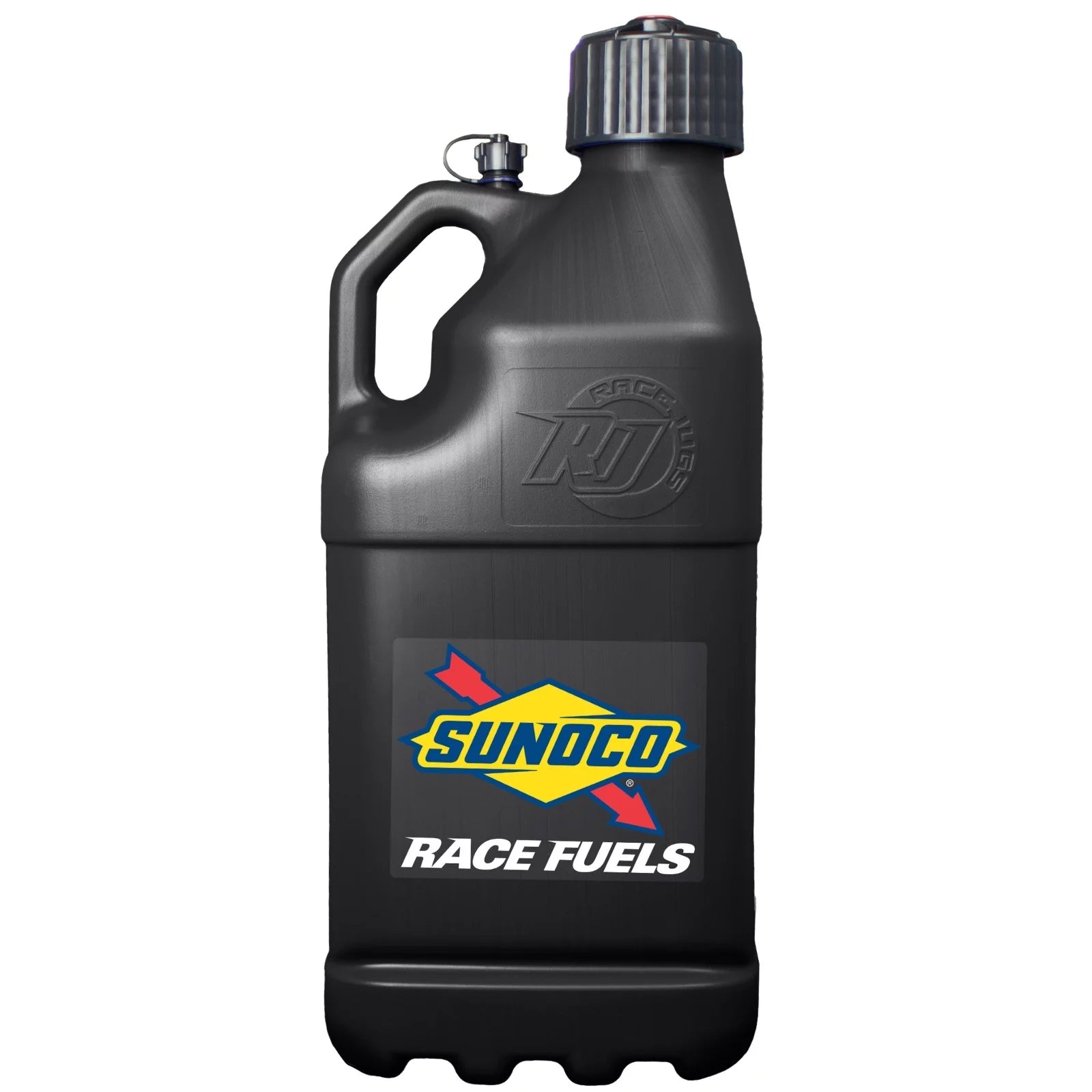 Black Sunoco Motorsports Jug 5 gal image 0