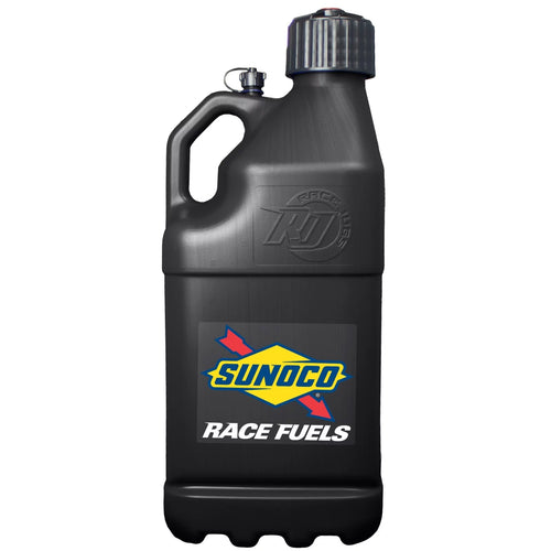 Black Sunoco Motorsports Jug 5 gal image 0