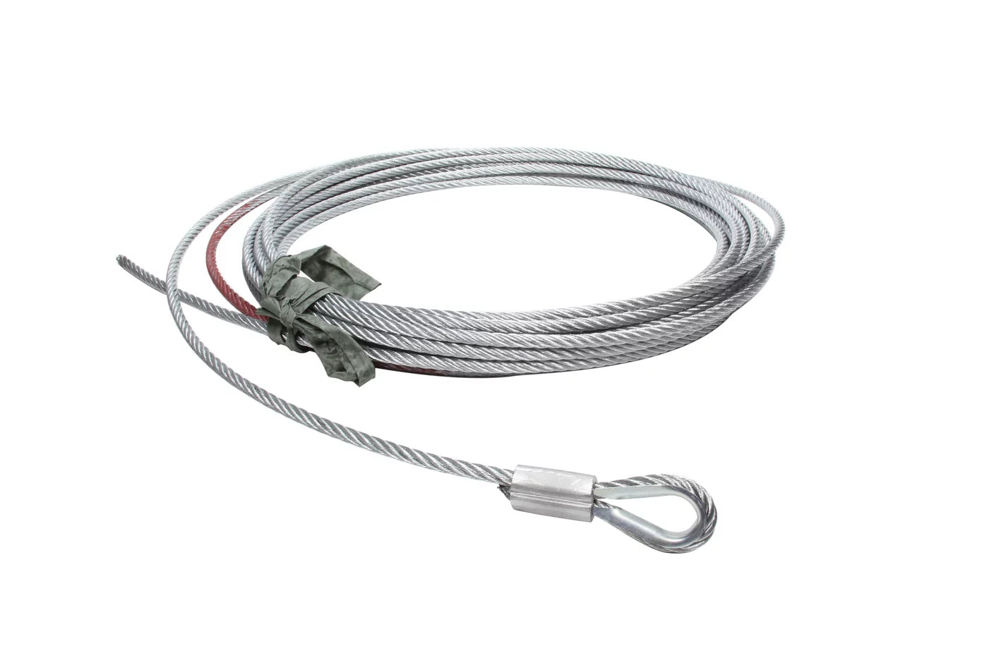 Replacement Wire Rope 5/16in x 55ft Fits S7500 image 0