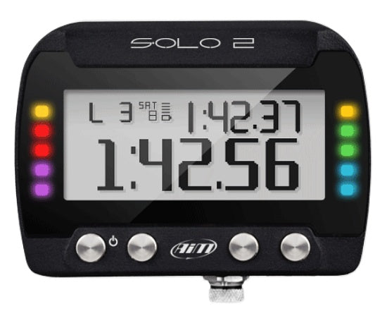 Mychron SOLO 2 GPS Lap Timer image 0