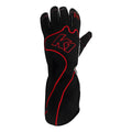 Gloves Karting RS1 Adult Large Black/Red image 0