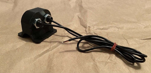 Clamp on Jr Dragster headlights image 1
