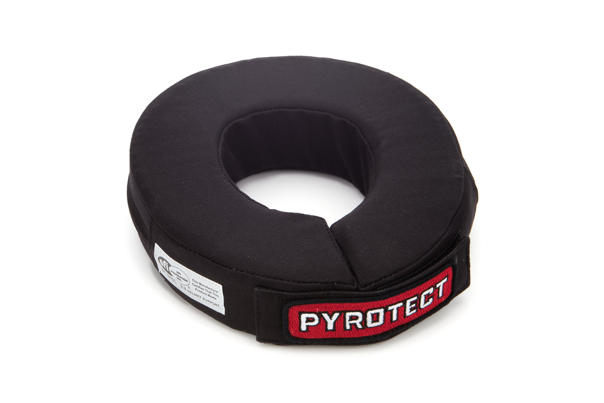 Neck Collar Straight Black Junior image 0