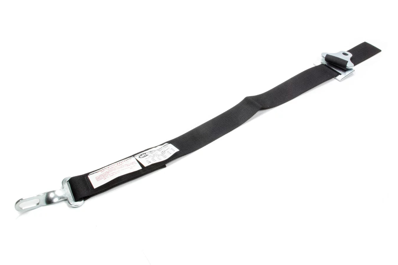 2in Black Sub Belt image 0