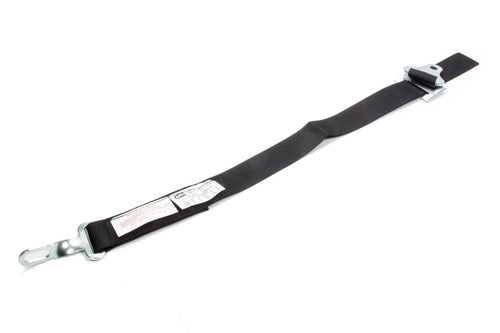 2in Black Sub Belt image 0