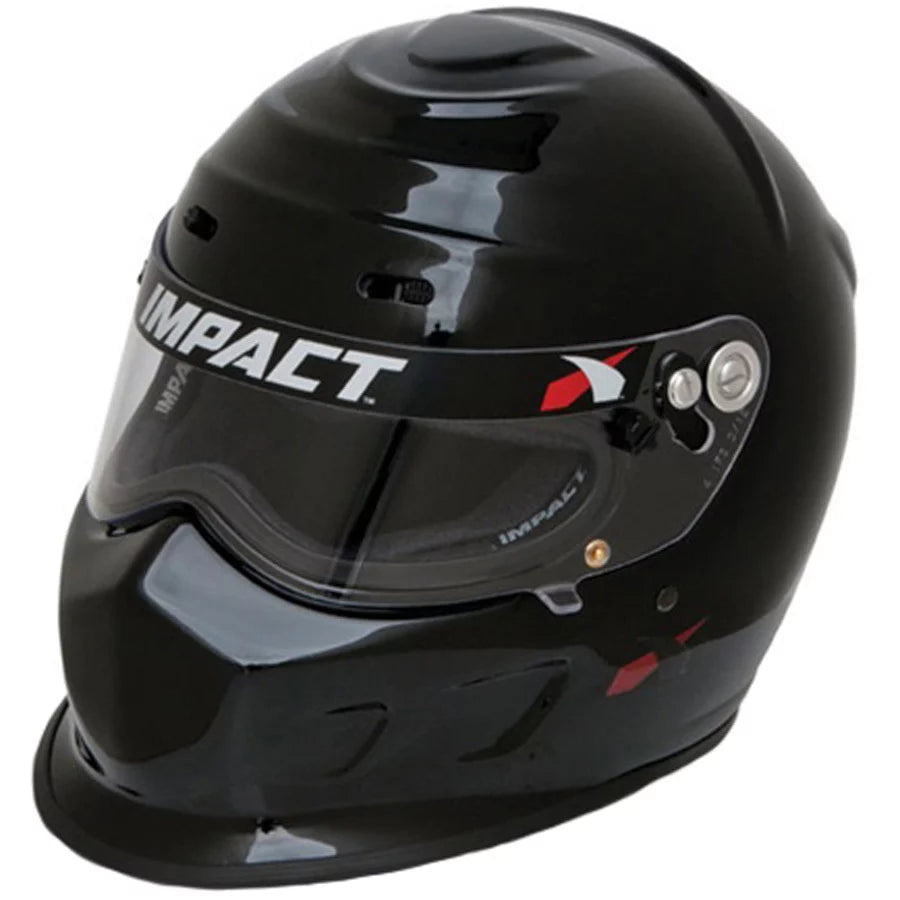 Helmet Champ Small Black SA2020 image 0