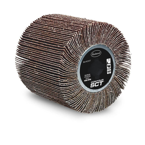 Abrasive Drum Contour SCT 60 Grit Flap image 0