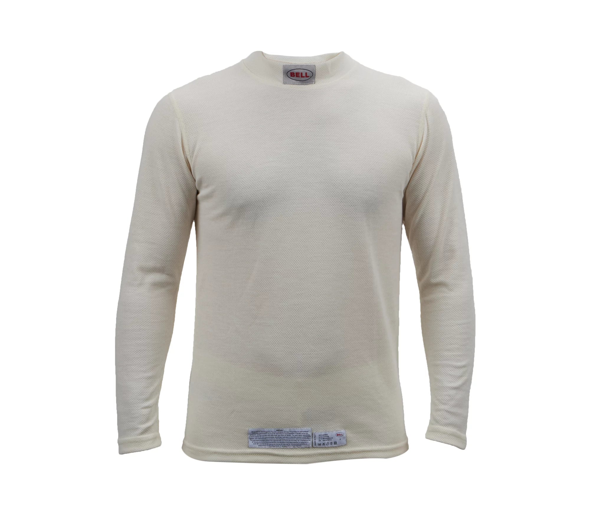 Underwear PRO-TX Top White Medium SFI 3.3 image 0