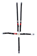 5-Pt Harness System LL Jr Pull Up Lap Belt image 0