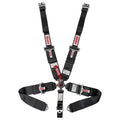 5PT Harness System CL P/D HNR B/I IND 55in BK image 0