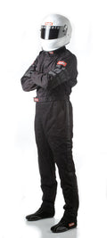 Black Suit Single Layer Large image 0
