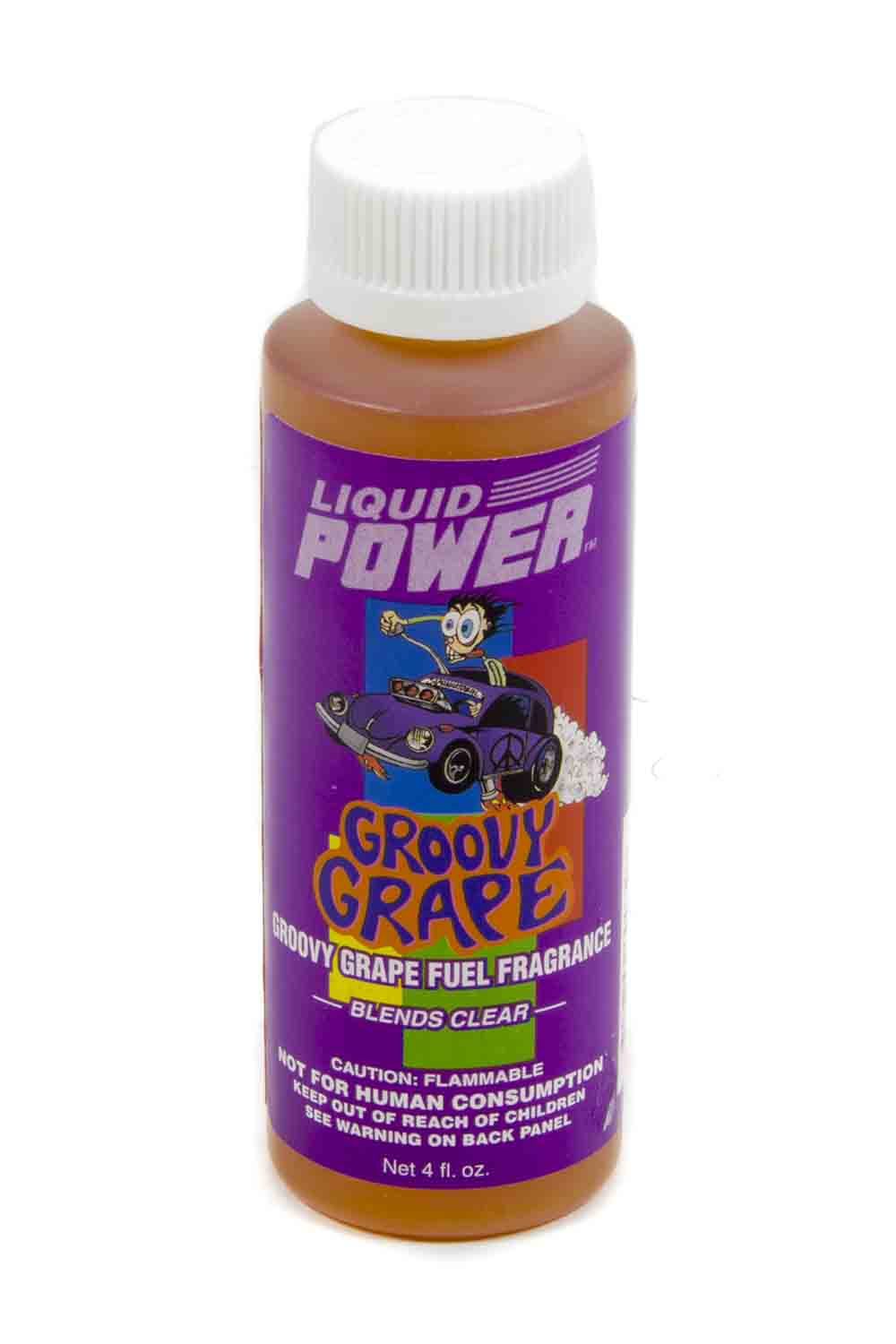 Fuel Fragrance Grape 4oz image 0