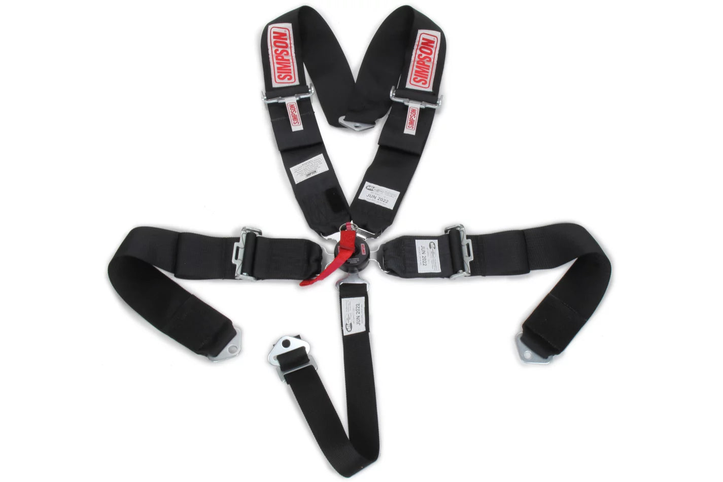 5 Pt Harness System CL P/D B/I 55in image 0