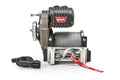 M8274 Winch 10000 lbs. Wire Rope image 0