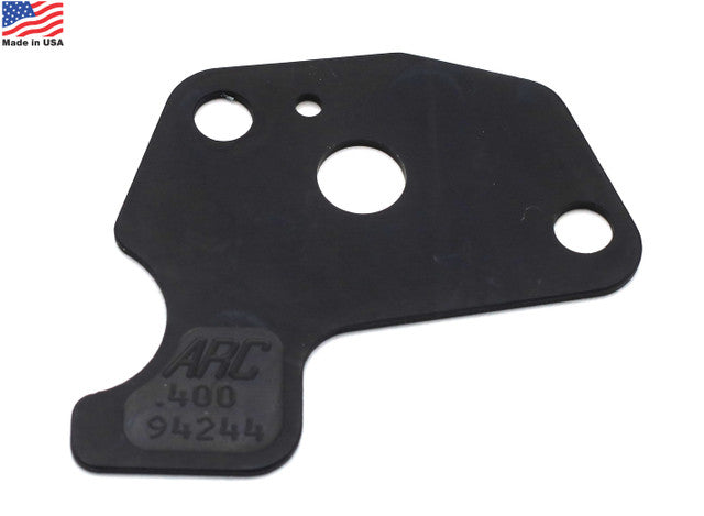 Clone Engine Restrictor Plate (.400")Black image 0