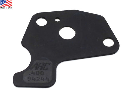 Clone Engine Restrictor Plate (.400")Black image 0