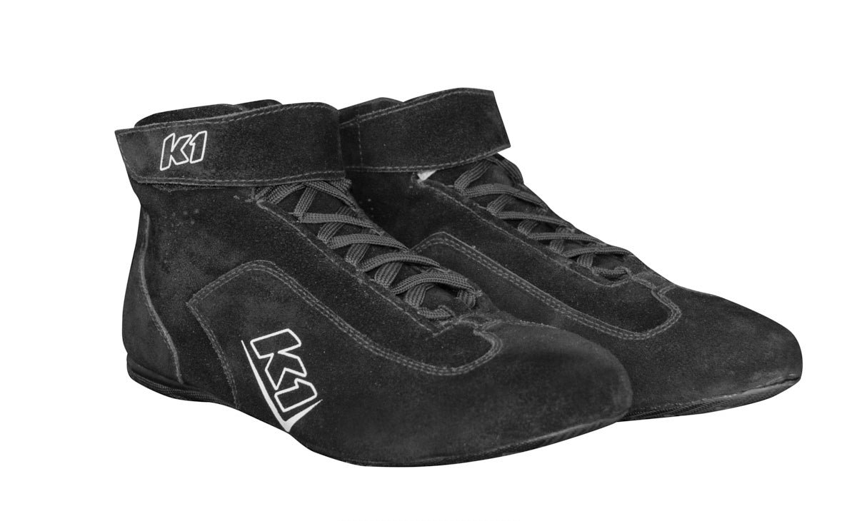 Shoes Challenger Black Size 5 SFI 3.3/5 image 0