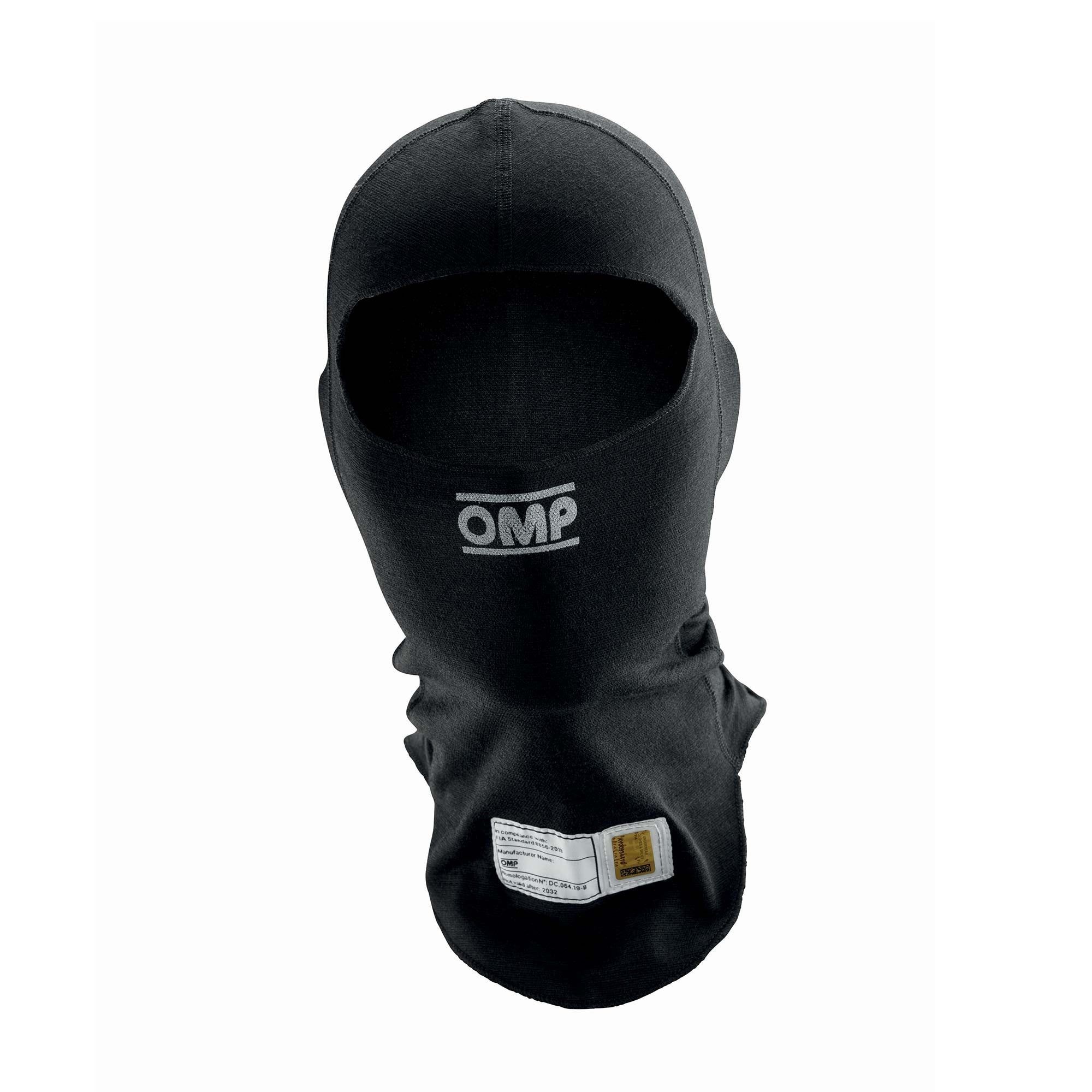 Tecnica EVO Balaclava FIA8856 Black Size SM image 0