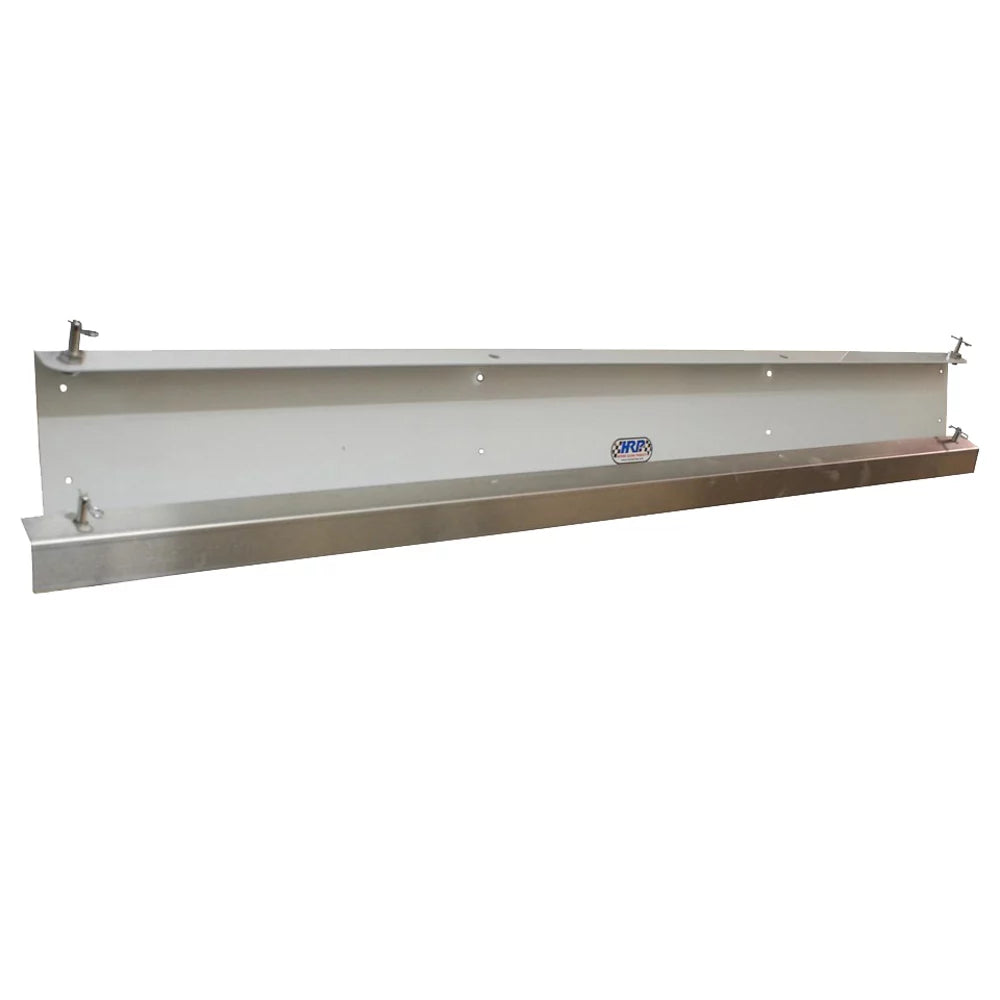 Wicker Bill Rack White image 0