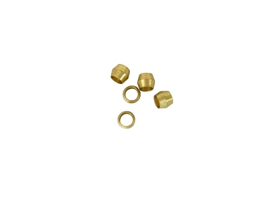 Brake Ferrule Kit (pkg. of 5) image 0