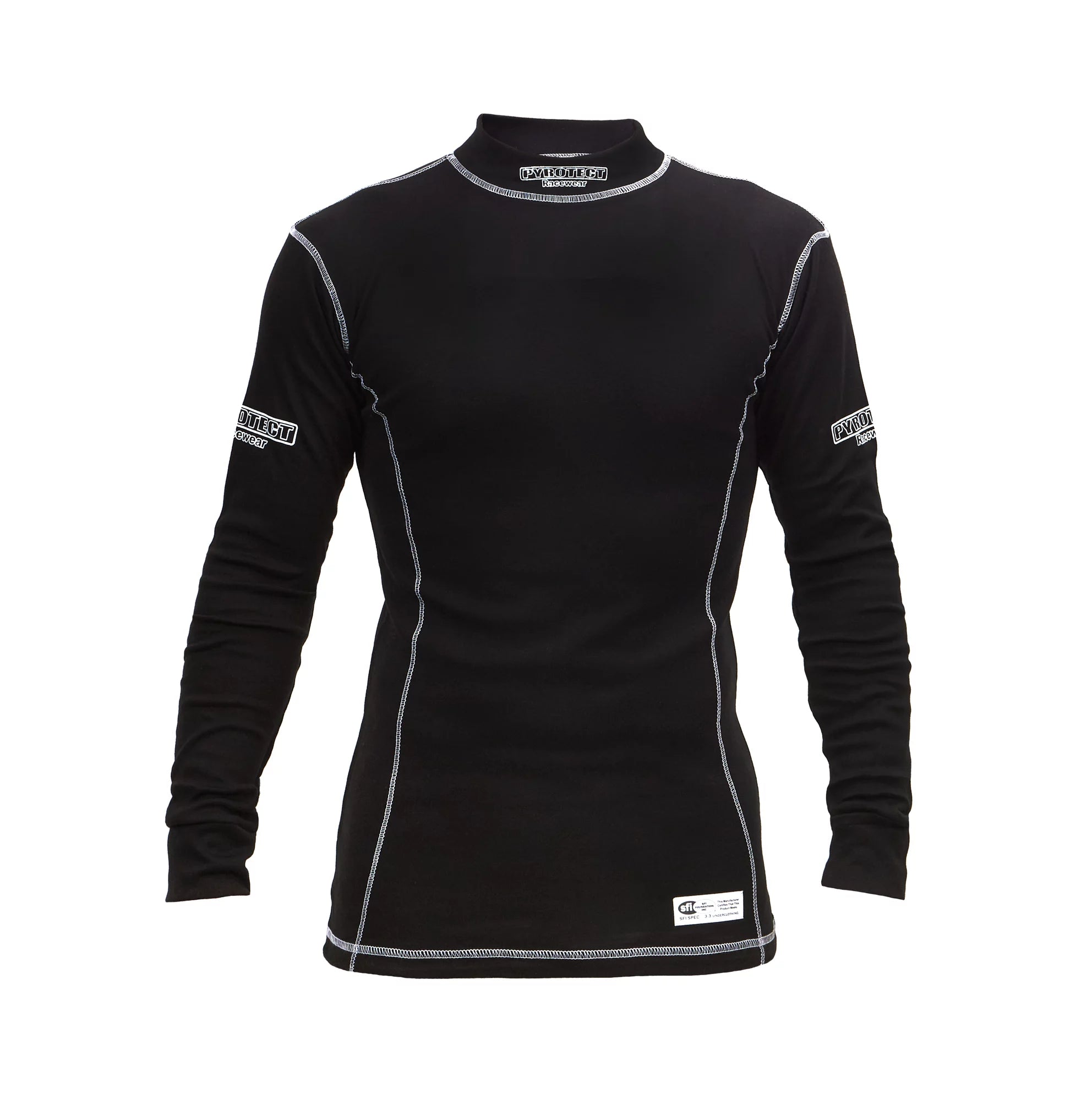 Underwear Top Black Medium SFI-1 image 0